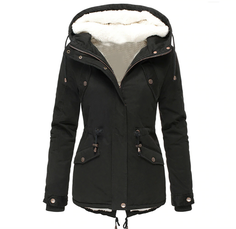 Avencea - Classic Women's Winter Jacket
