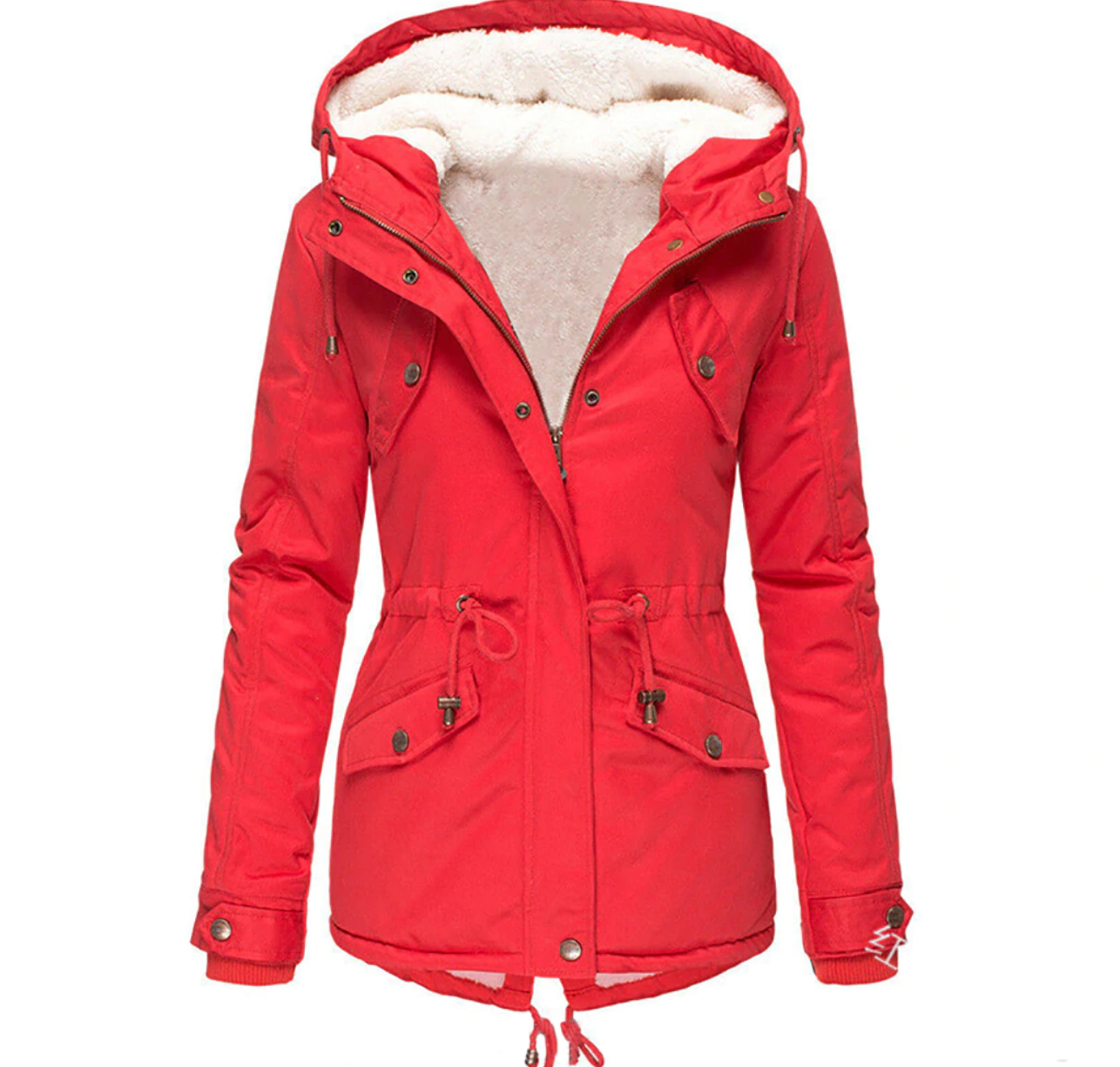 Avencea - Classic Women's Winter Jacket