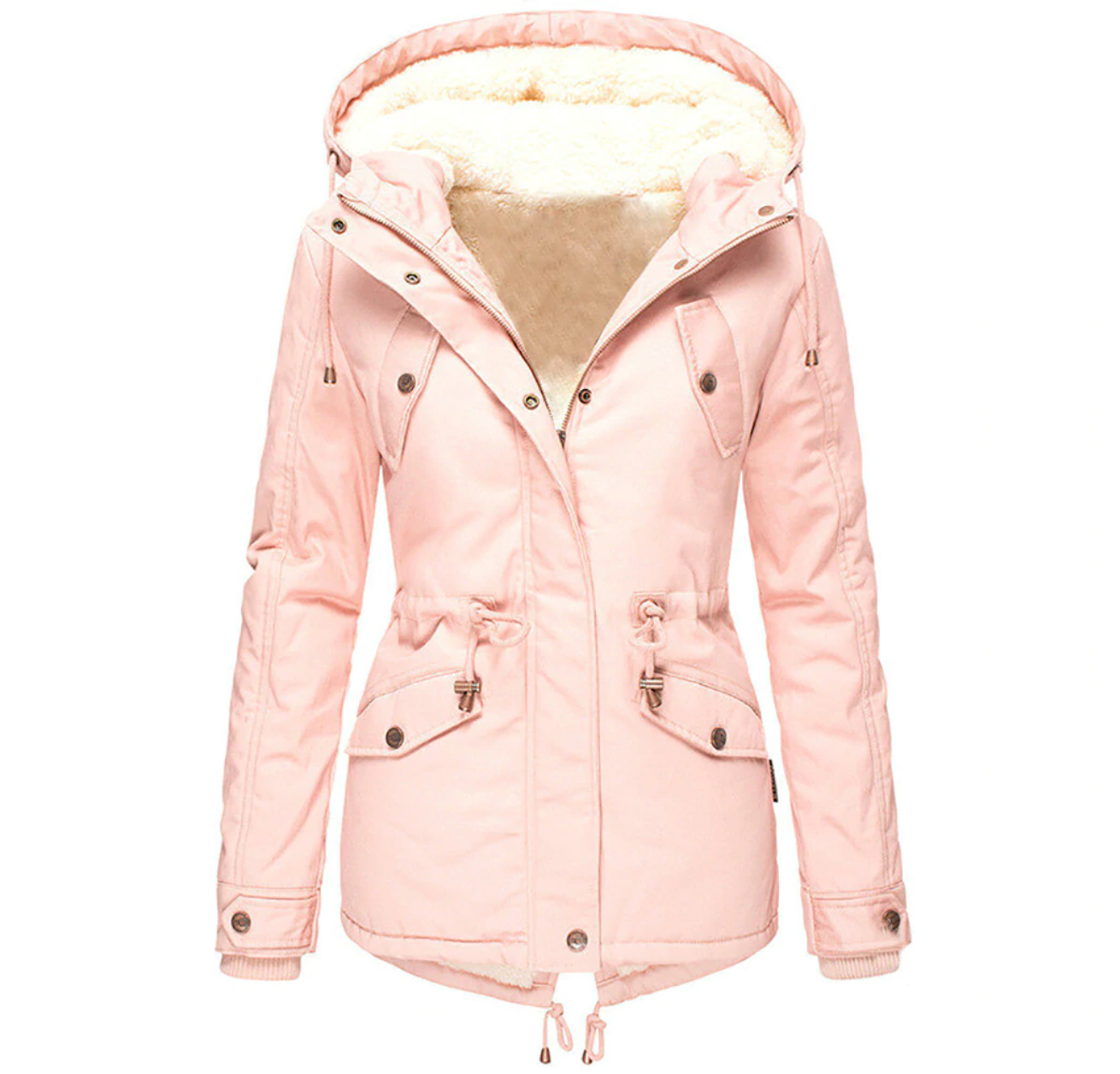 Avencea - Classic Women's Winter Jacket