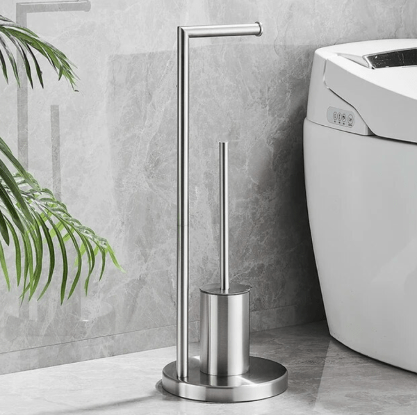Keuco | Stylischer Toilettenpapierhalter