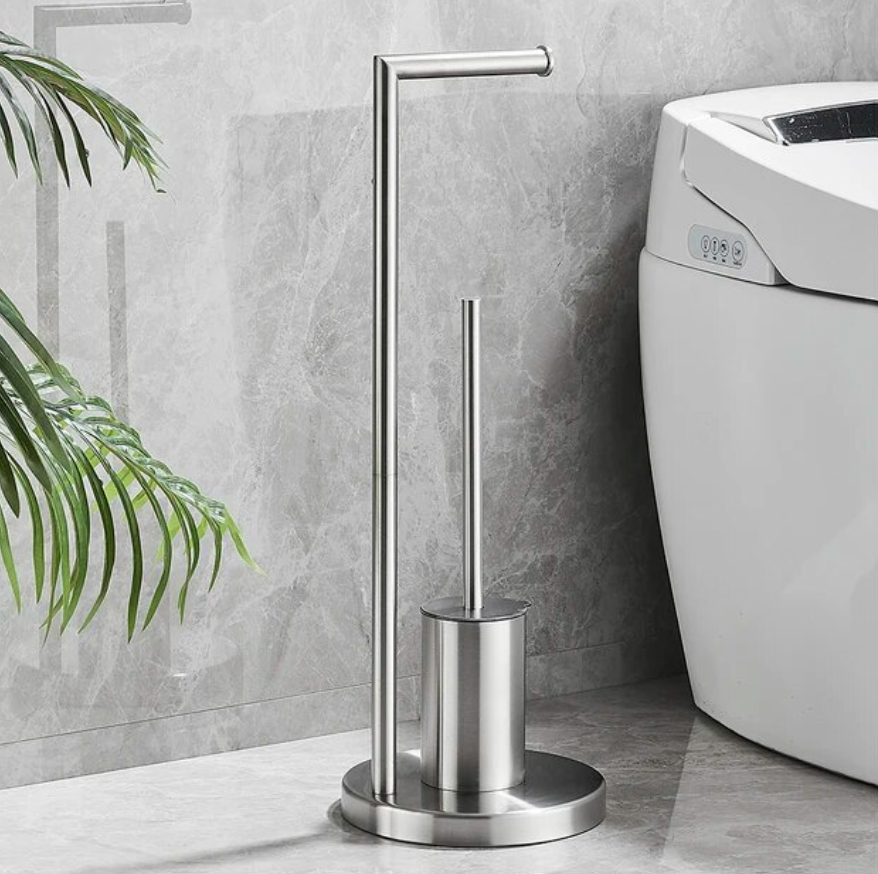 Keuco | Stylischer Toilettenpapierhalter