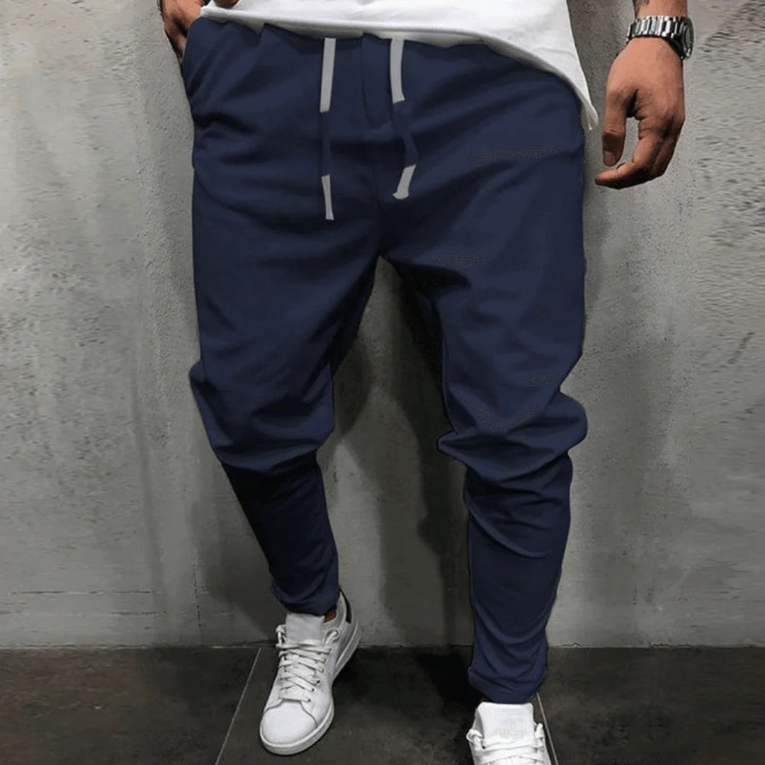 Thane - Pantalon polyvalent à coupe décontractée pour un confort tout au long de la journée
