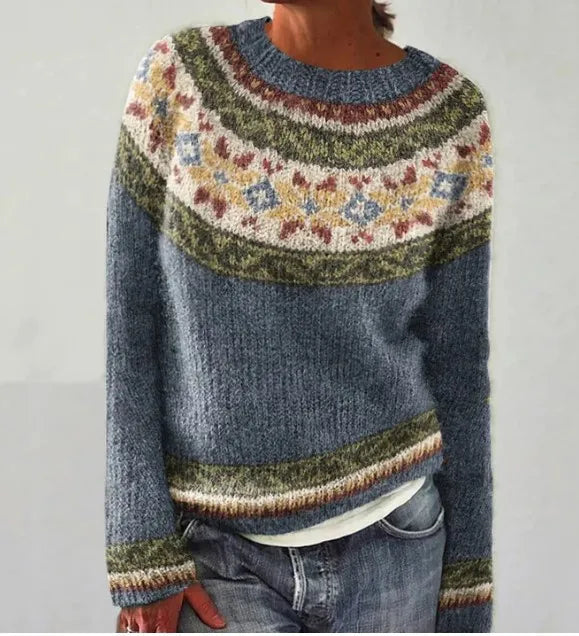 Maureen™ | the Retro Sweater
