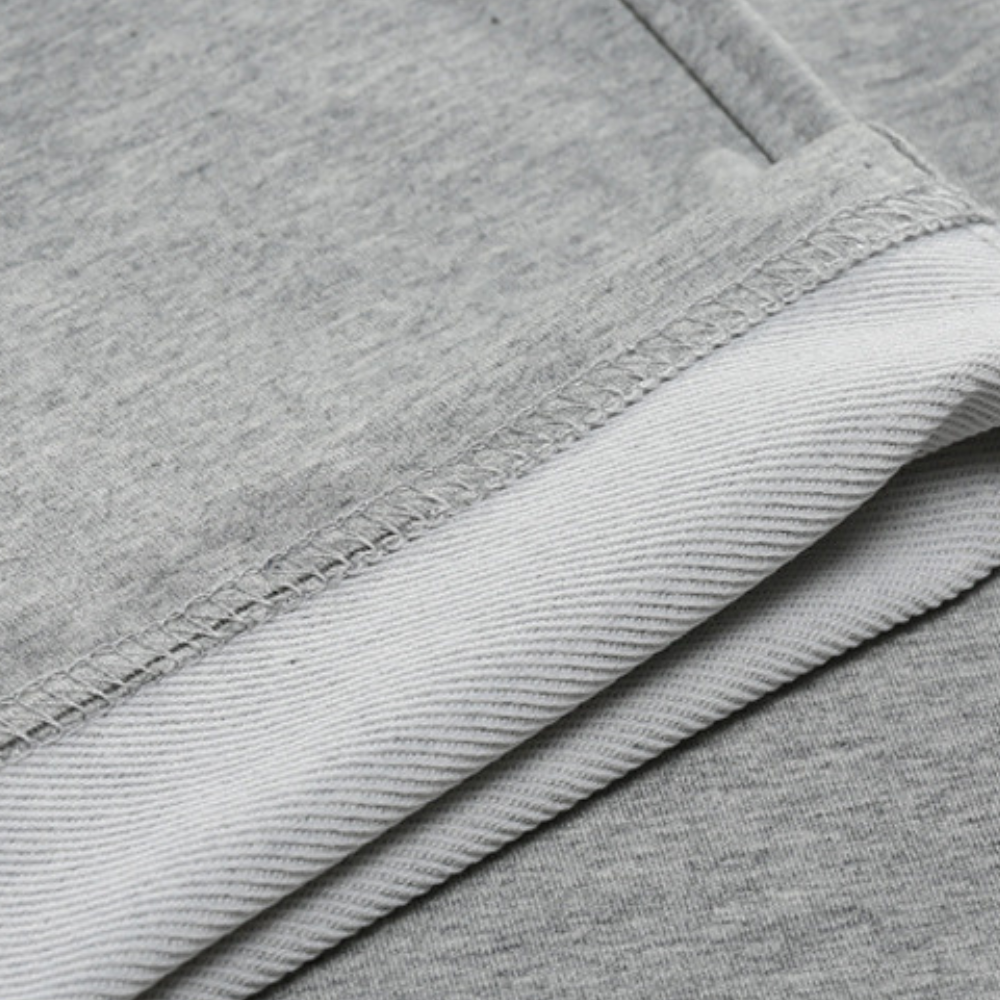 Larry Jogging Homme – Coton Premium avec Taille Ajustable, Coupe Moderne & Confort Respirant