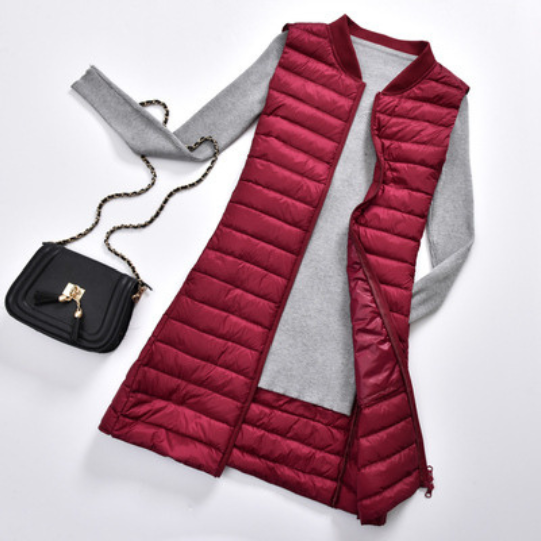 Caroline Veste Femme – Veste de Printemps Légère & Imperméable avec Protection Thermique