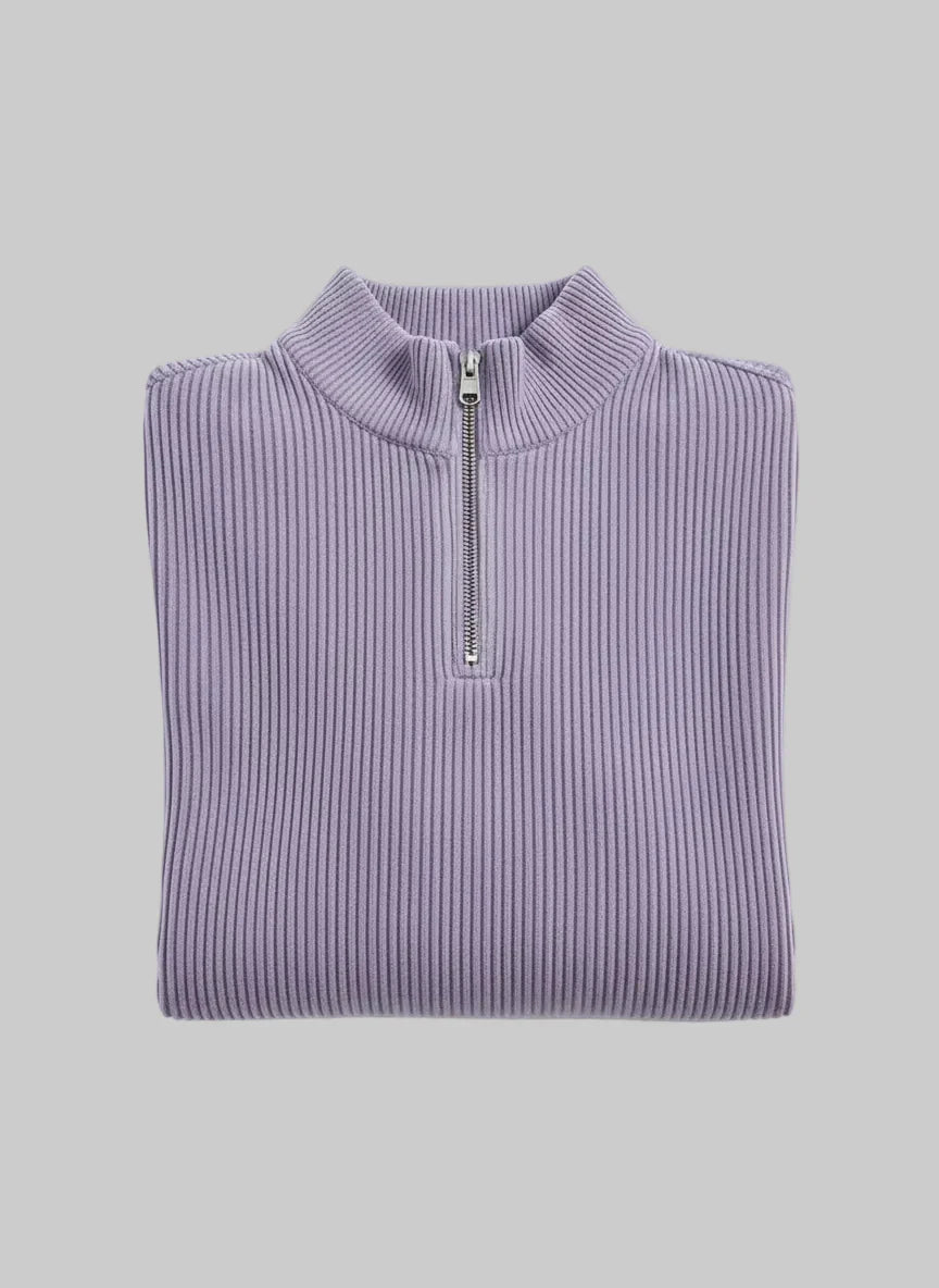 Calix Zip-Strickpullover