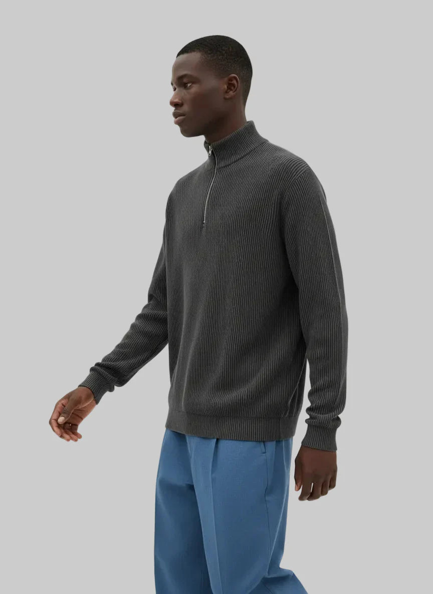 Calix Zip-Strickpullover