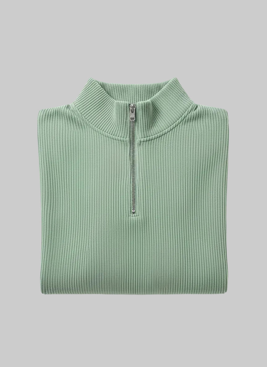 Calix Zip-Strickpullover