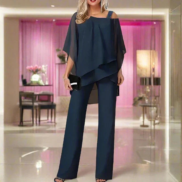 Raine – Comfortable Elegant Set for Every Occasion