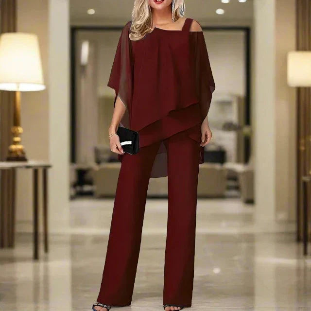 Raine – Comfortable Elegant Set for Every Occasion