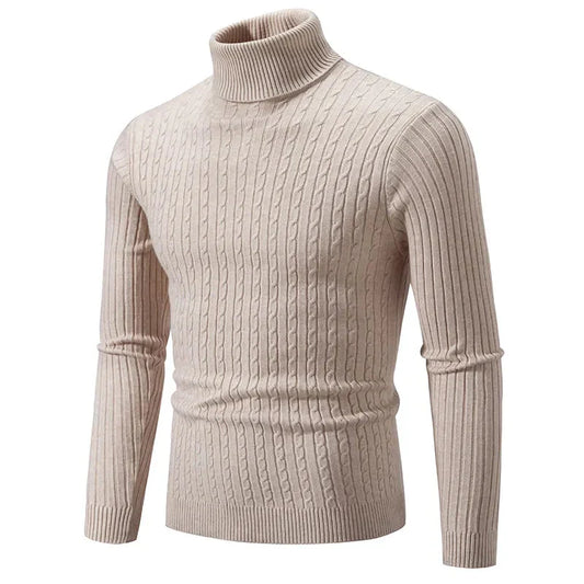 Bellivaro | Turtleneck Trøje – Tidløs Elegance og Uovertruffen Komfort