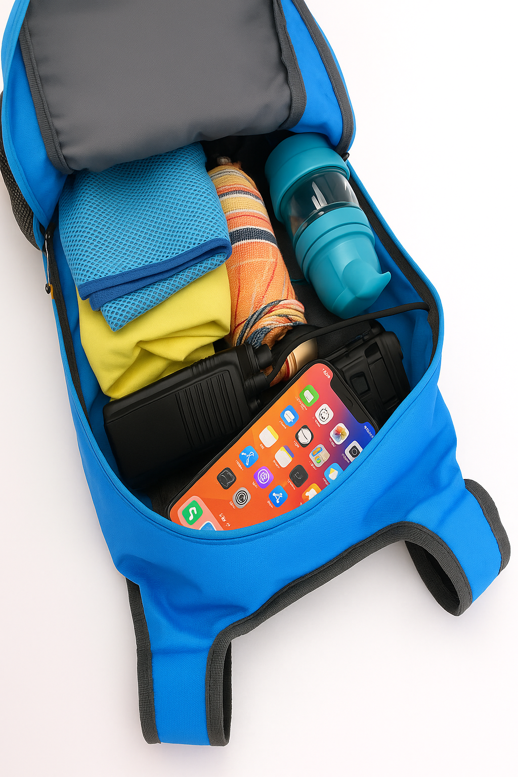 Sporttasche ActiveGear 20L – leicht, wasserdicht & atmungsaktiv