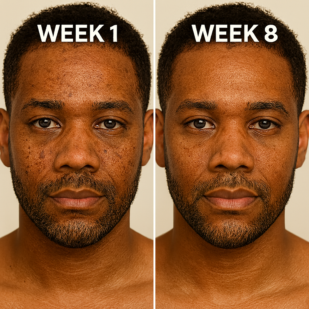 Dark Spot Brightening Cleansing Pad LPT1