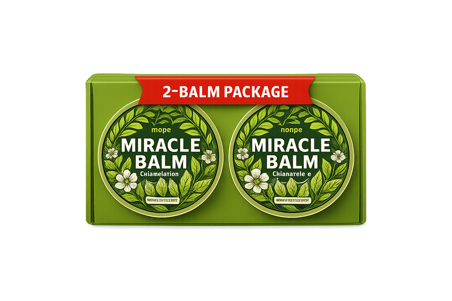 Primrose™ Miracle Balm Pack LP