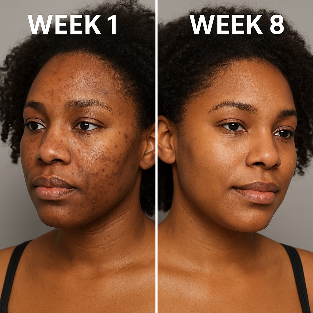 Dark Spot Brightening Cleansing Pad LPT1