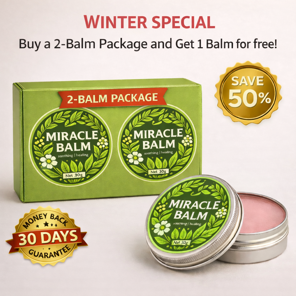 Primrose™ Miracle Balm Pack LP