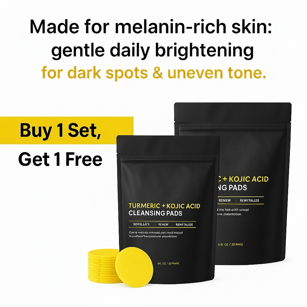 Dark Spot Brightening Cleansing Pad LPT1