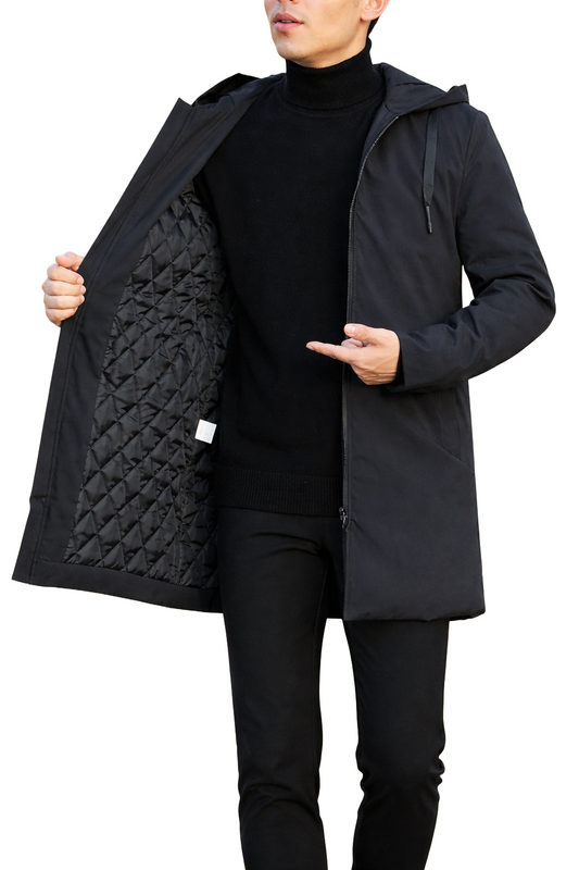 Elystra Urban Insulated Parka