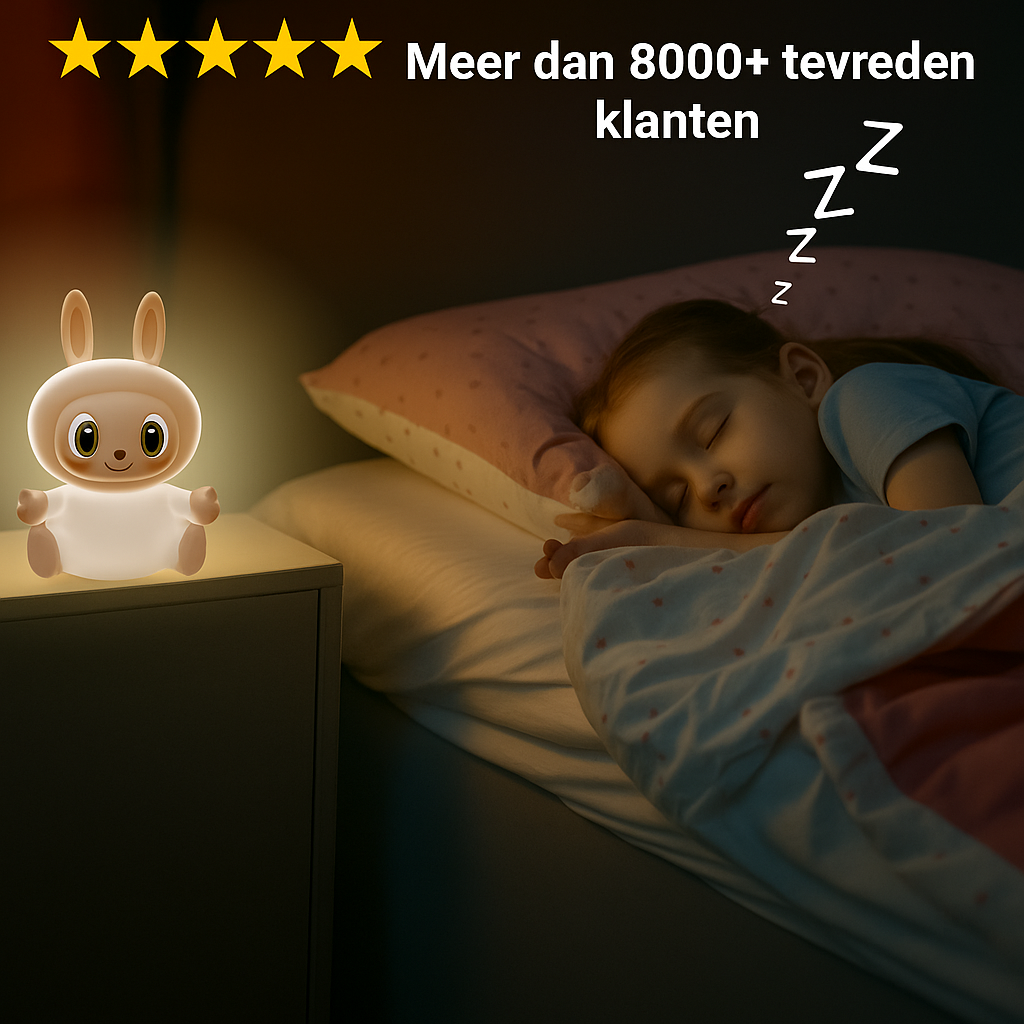 LabuLight - Sfeervolle Nachtlamp