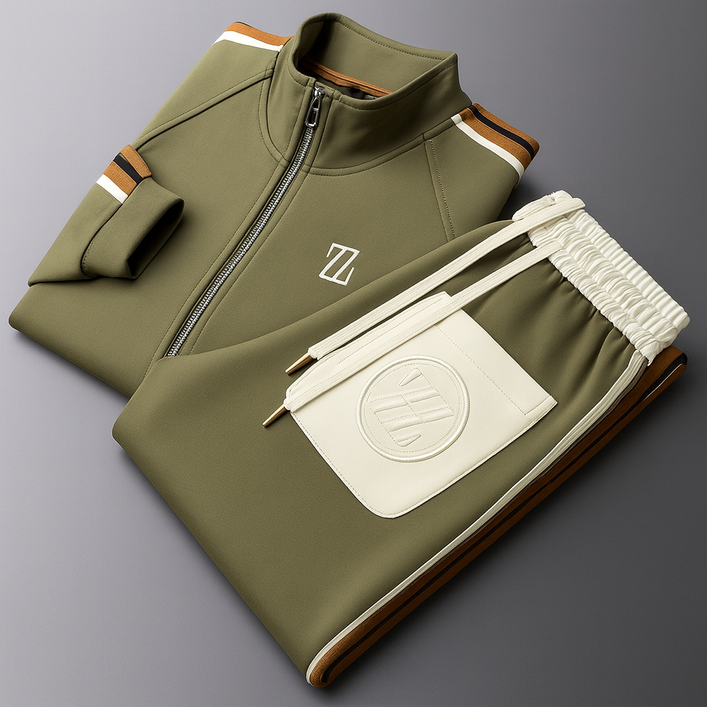 ZAYNE™ | Tracksuit