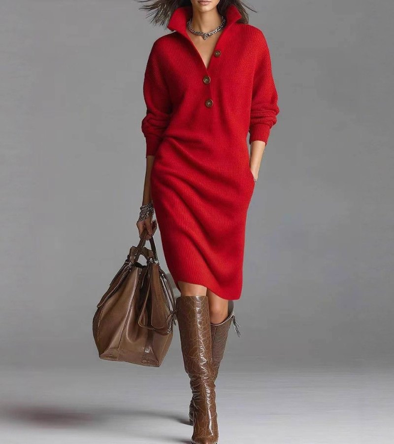 Scarlett ~ Elegantes Kleid