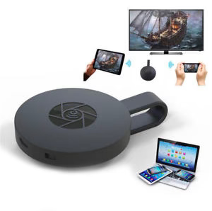 Trådløs Medieafspiller med HDMI – Strøm via USB