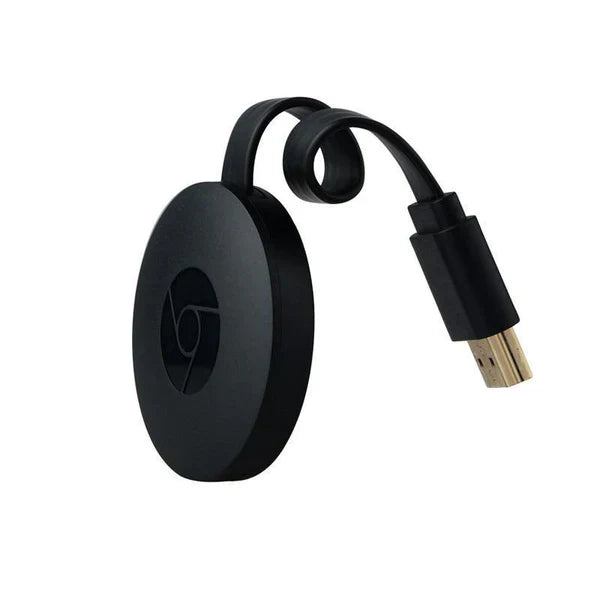 Trådløs Medieafspiller med HDMI – Strøm via USB