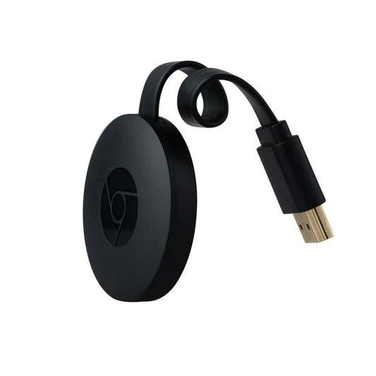 Trådløs Medieafspiller med HDMI – Strøm via USB