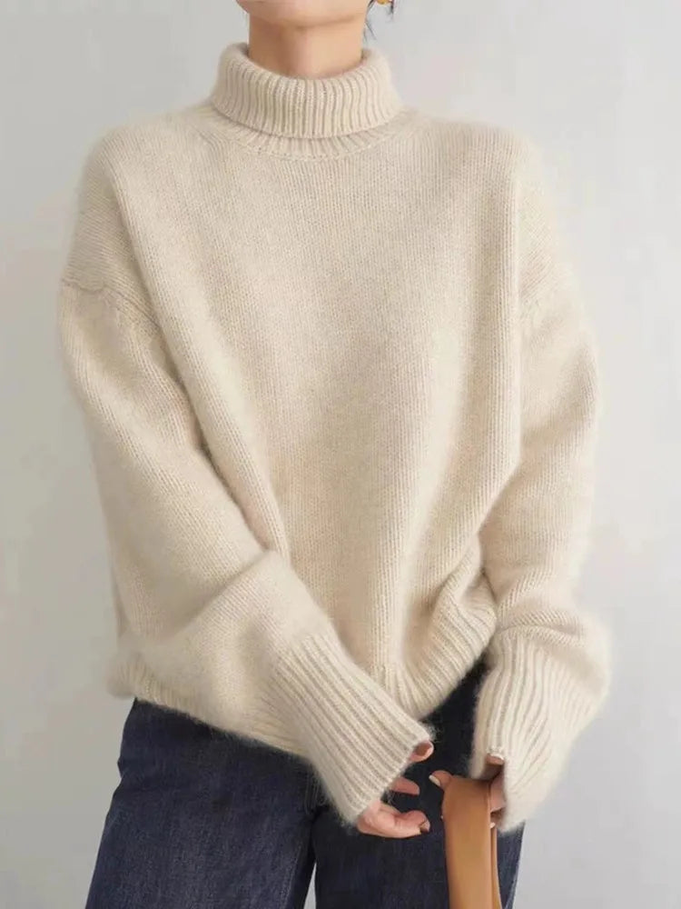 Ella | The Essential Turtleneck