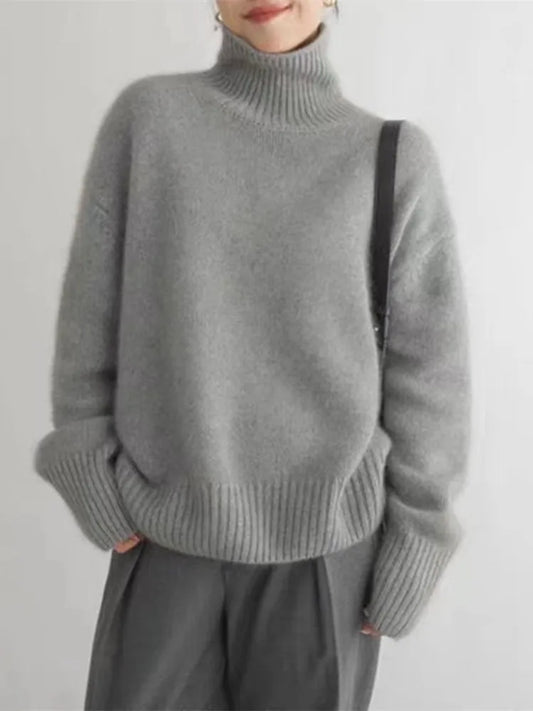 Ella | The Essential Turtleneck