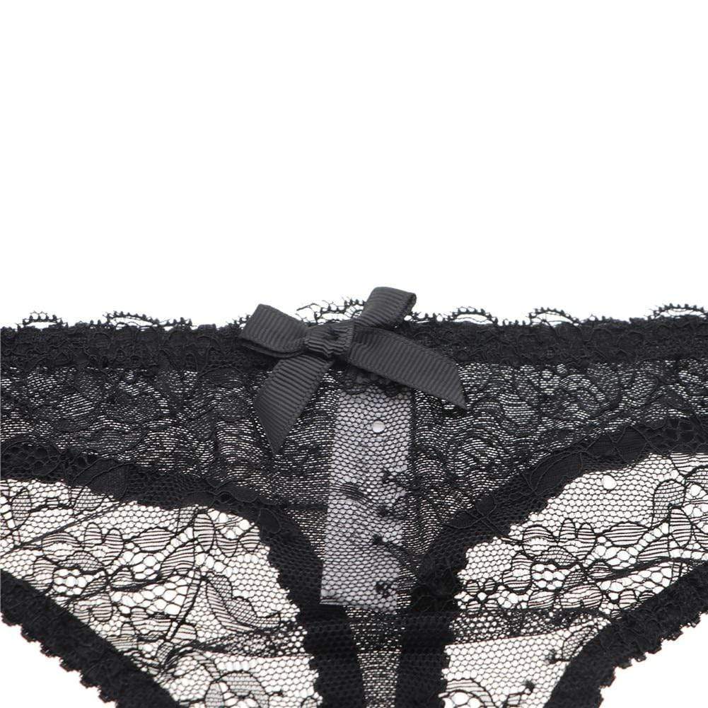LIVC – 5-Delige Kanten Lingerieset