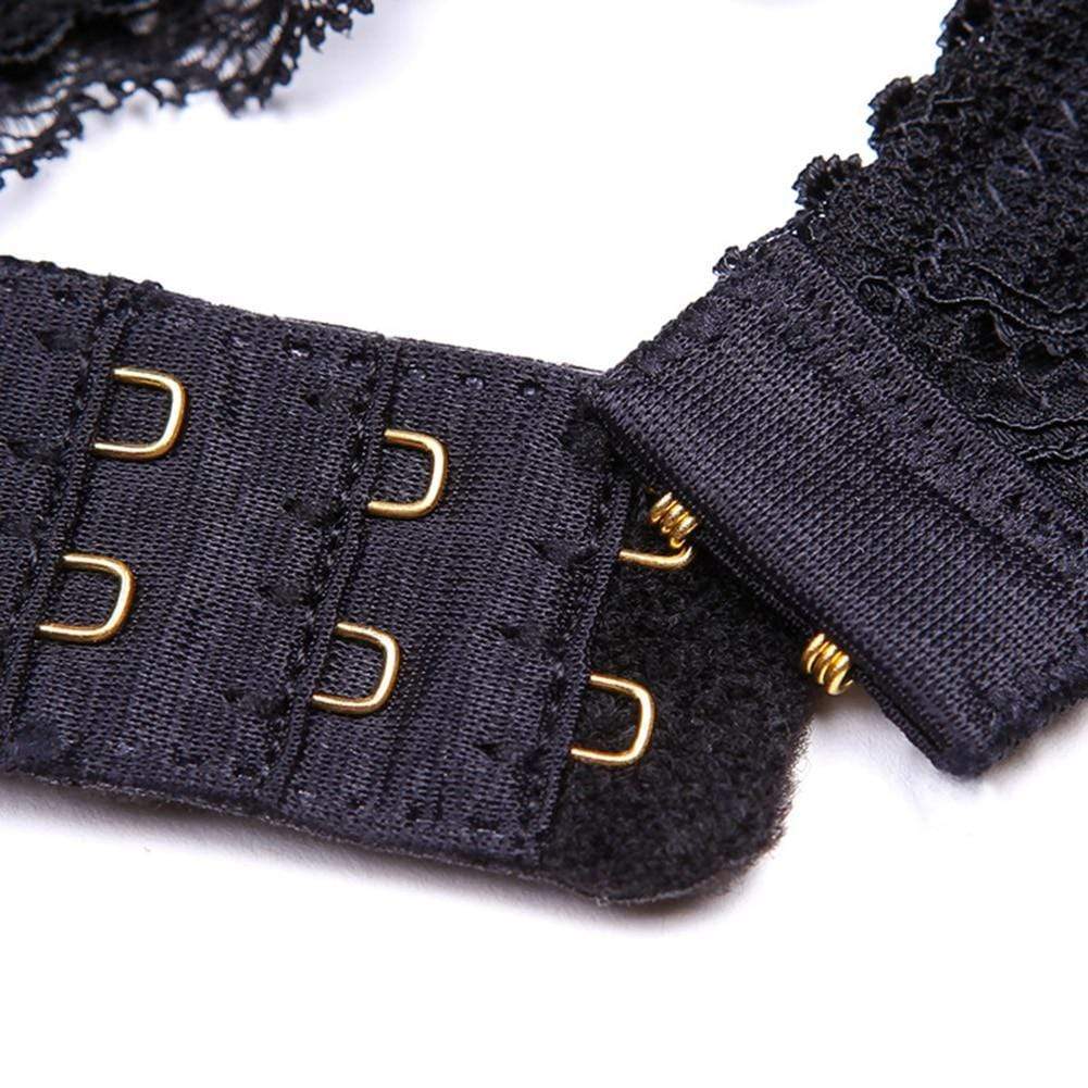 LIVC – 5-Delige Kanten Lingerieset