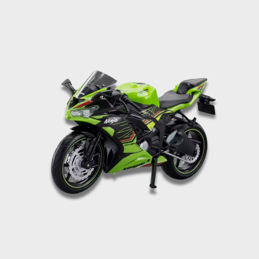 KAWASAKI NINJA ZX-6R
