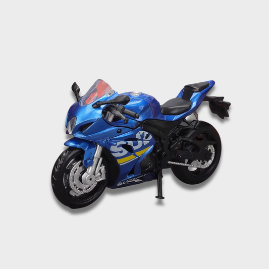 SUZUKI GSX R1000 AZUL