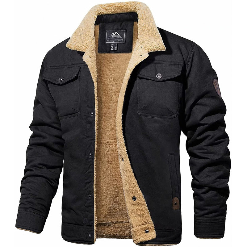 Alan™- Veste Bomber Thermique pour Homme
