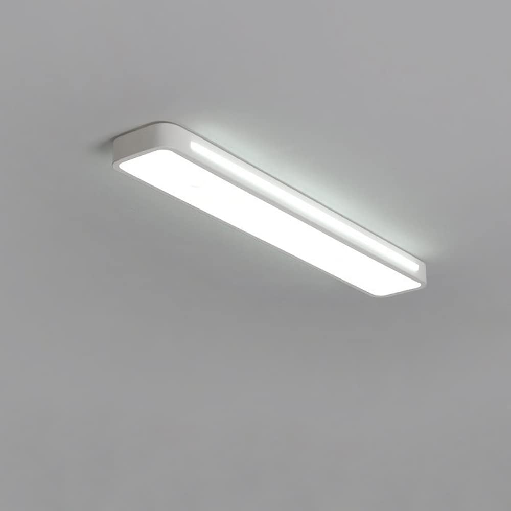 Nordelio Plafondlamp – Scandinavisch Minimalistisch Design met Slank LED-Profiel & Hoge Lichtopbrengst