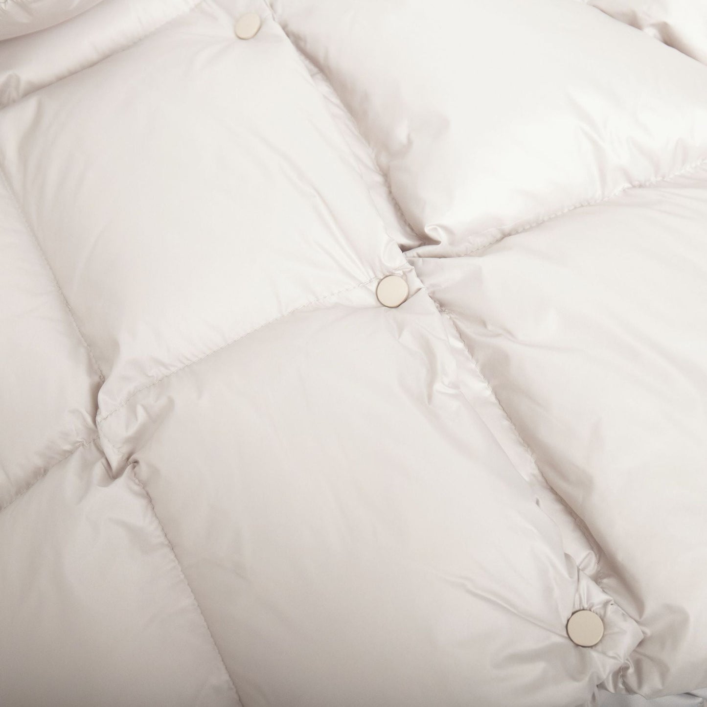 Gewatteerde Winterjas met Capuchon voor Dames