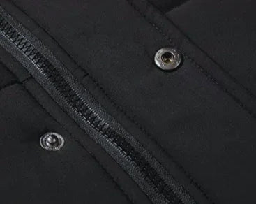 Waterdichte Winter Parka Jas voor Dames met Fleecevoering