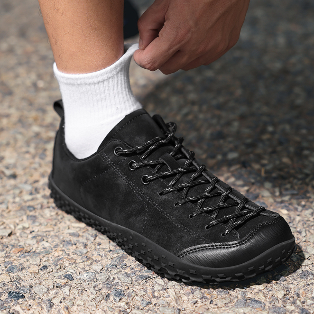 Keaton - Waterproof Hiking Sneakers