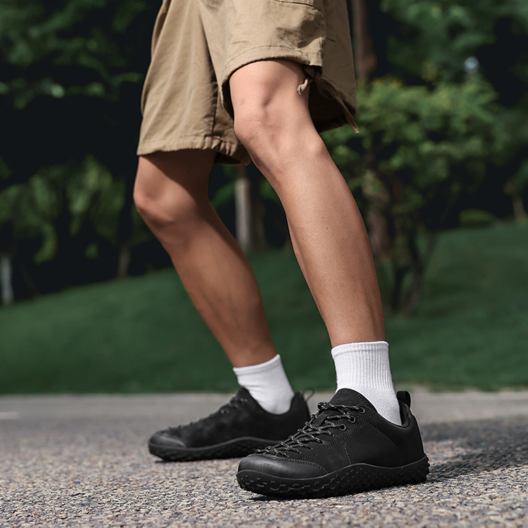 Keaton - Waterproof Hiking Sneakers