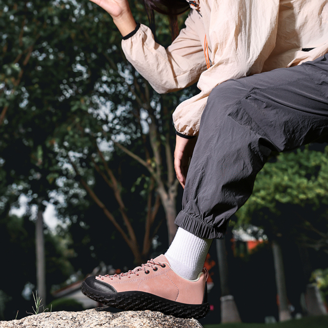 Keaton - Waterproof Hiking Sneakers