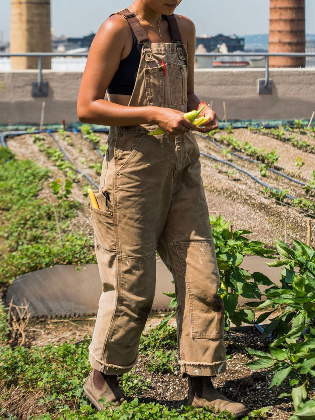 BROOKE – CLASSIC EVERYDAY OVERALLS