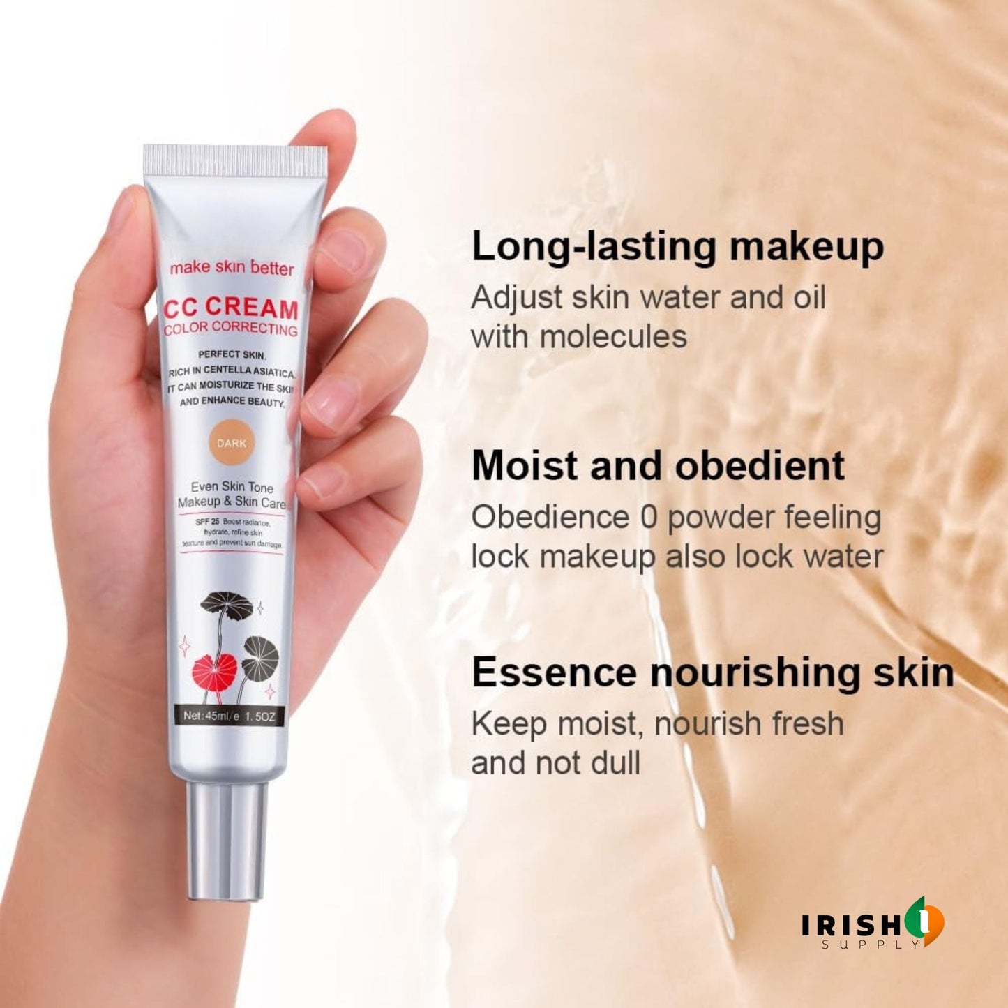EVESSENCE Advanced Complexion Correcting Base (45 ml)