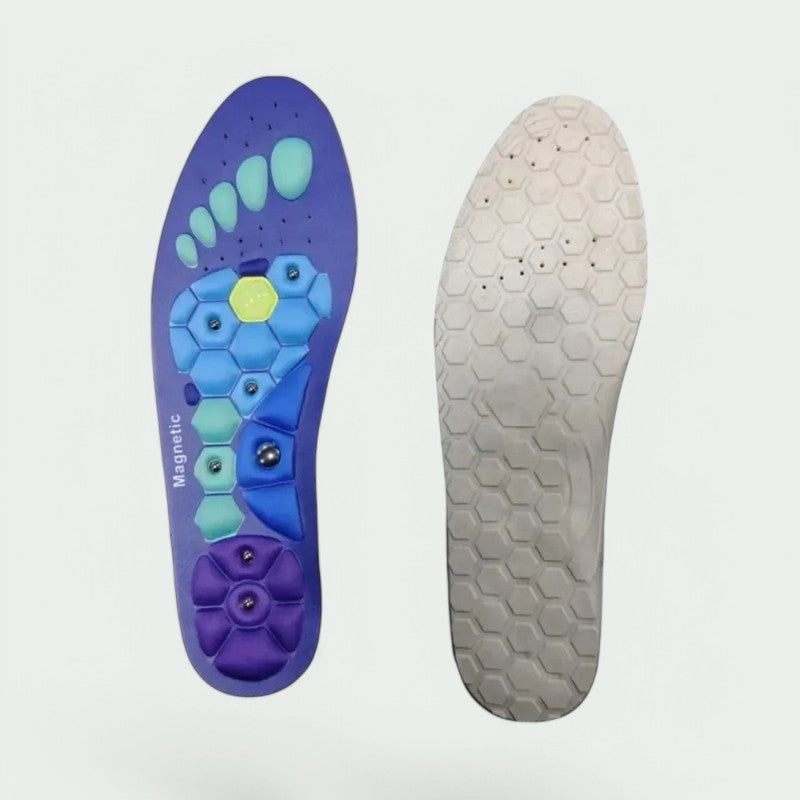 Ergonomiczne Wkładki Magnetyczne do Akupresury – Komfort i Ulga dla Zmęczonych Stóp 3