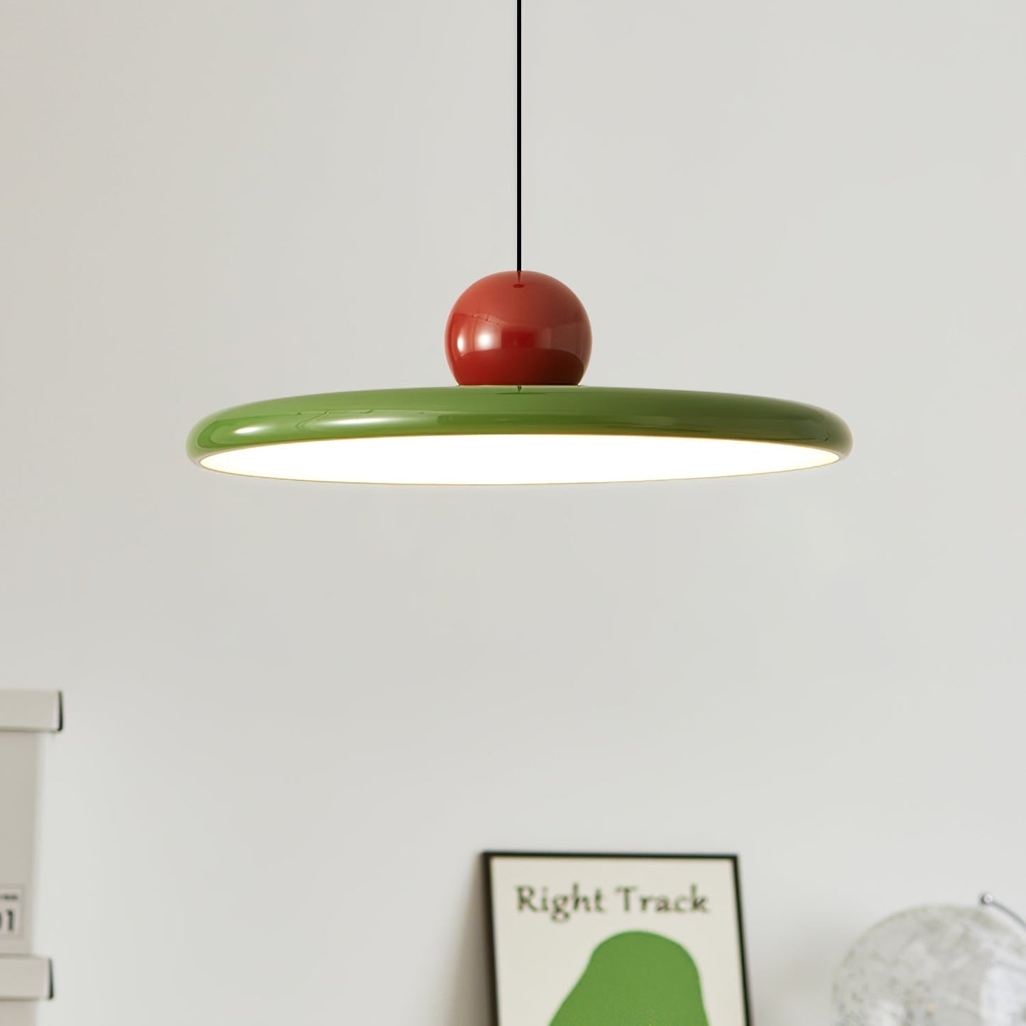 Contemporary Pendant Lamp, Stylish Design