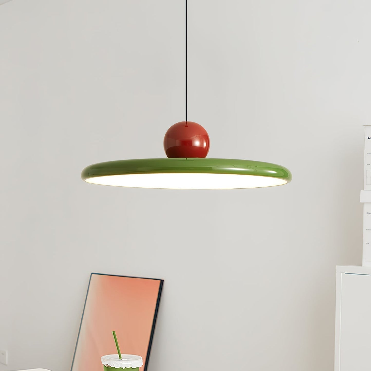 Contemporary Pendant Lamp, Stylish Design