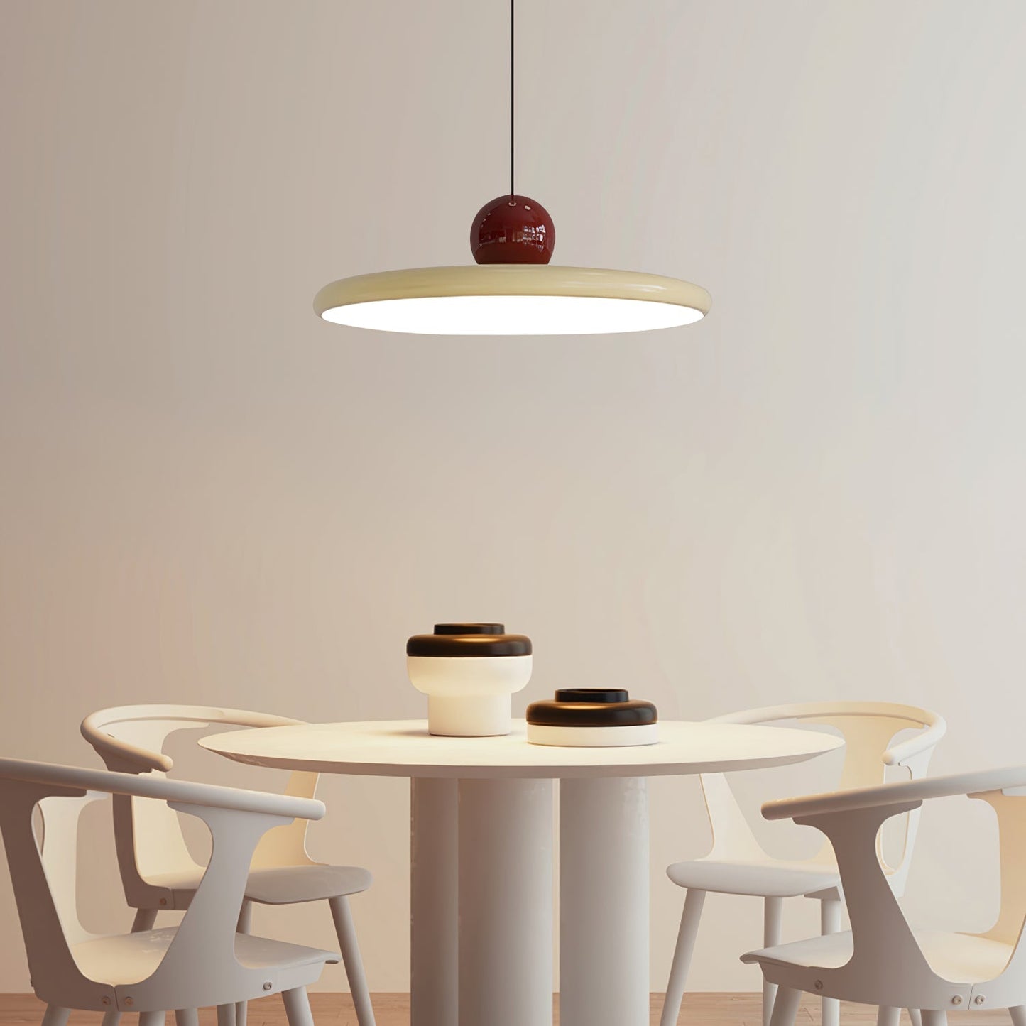 Contemporary Pendant Lamp, Stylish Design