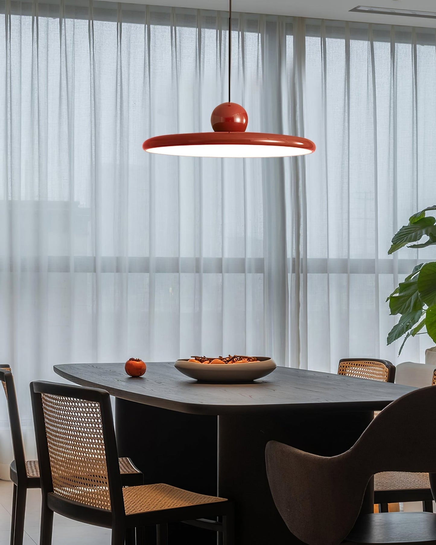 Contemporary Pendant Lamp, Stylish Design