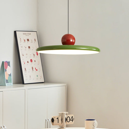 Contemporary Pendant Lamp, Stylish Design