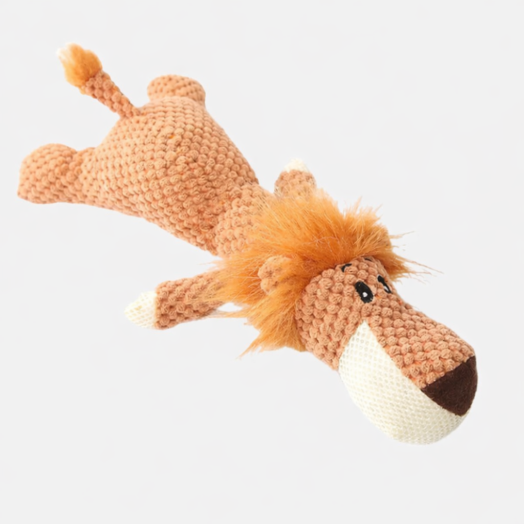 Dog toy for aggressive chewers
